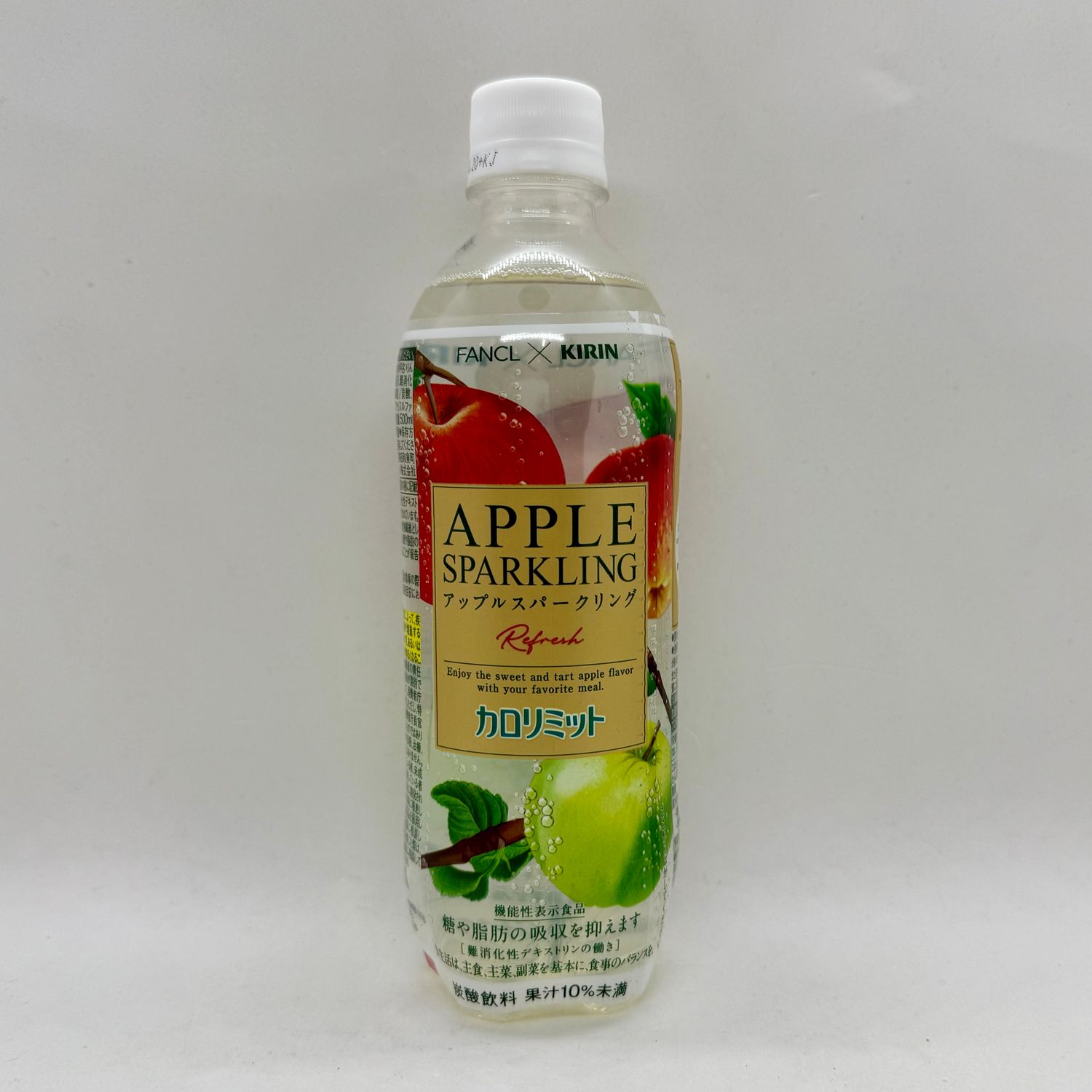 Kirin x Fancl Apple Sparkling