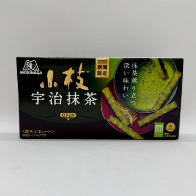 Morinaga Koeda Uji Matcha