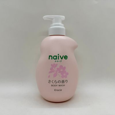 Naive Body Wash Sakura