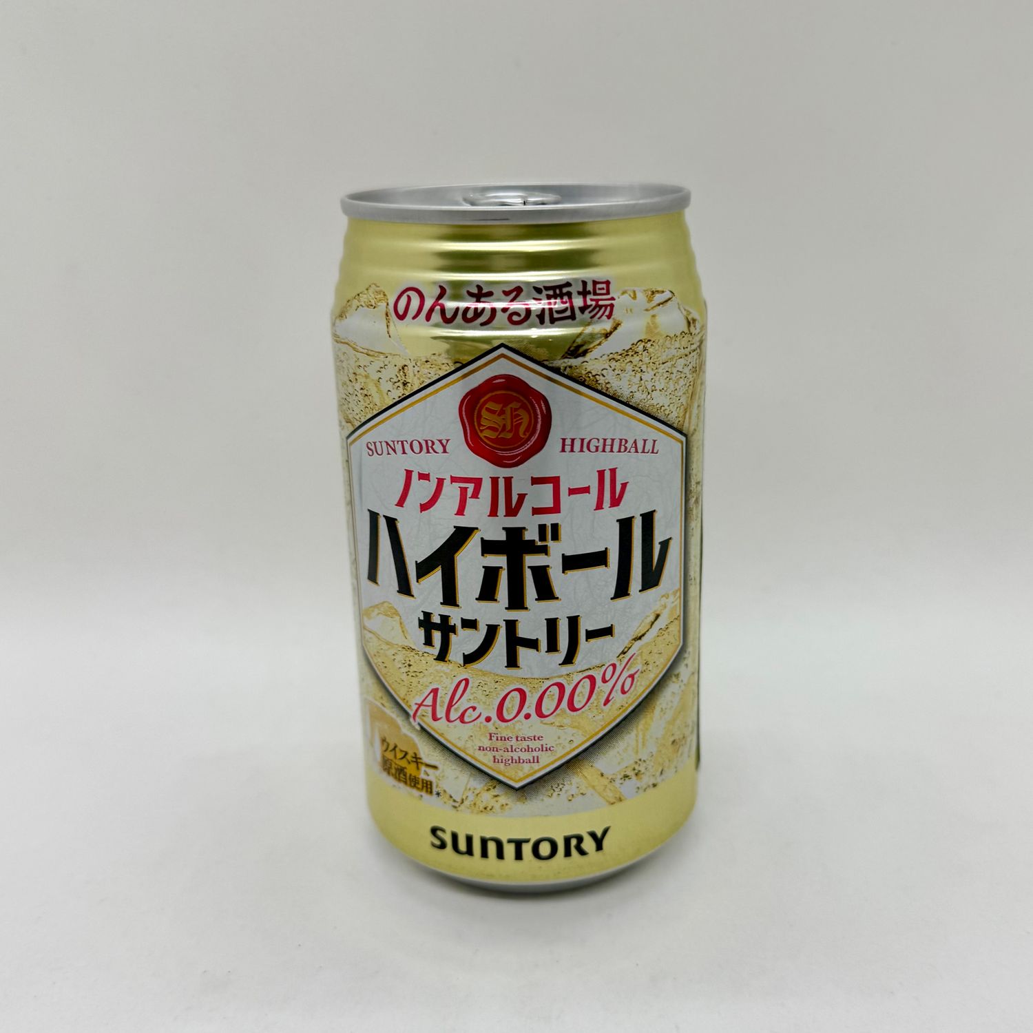 Suntory Non Al HighBall