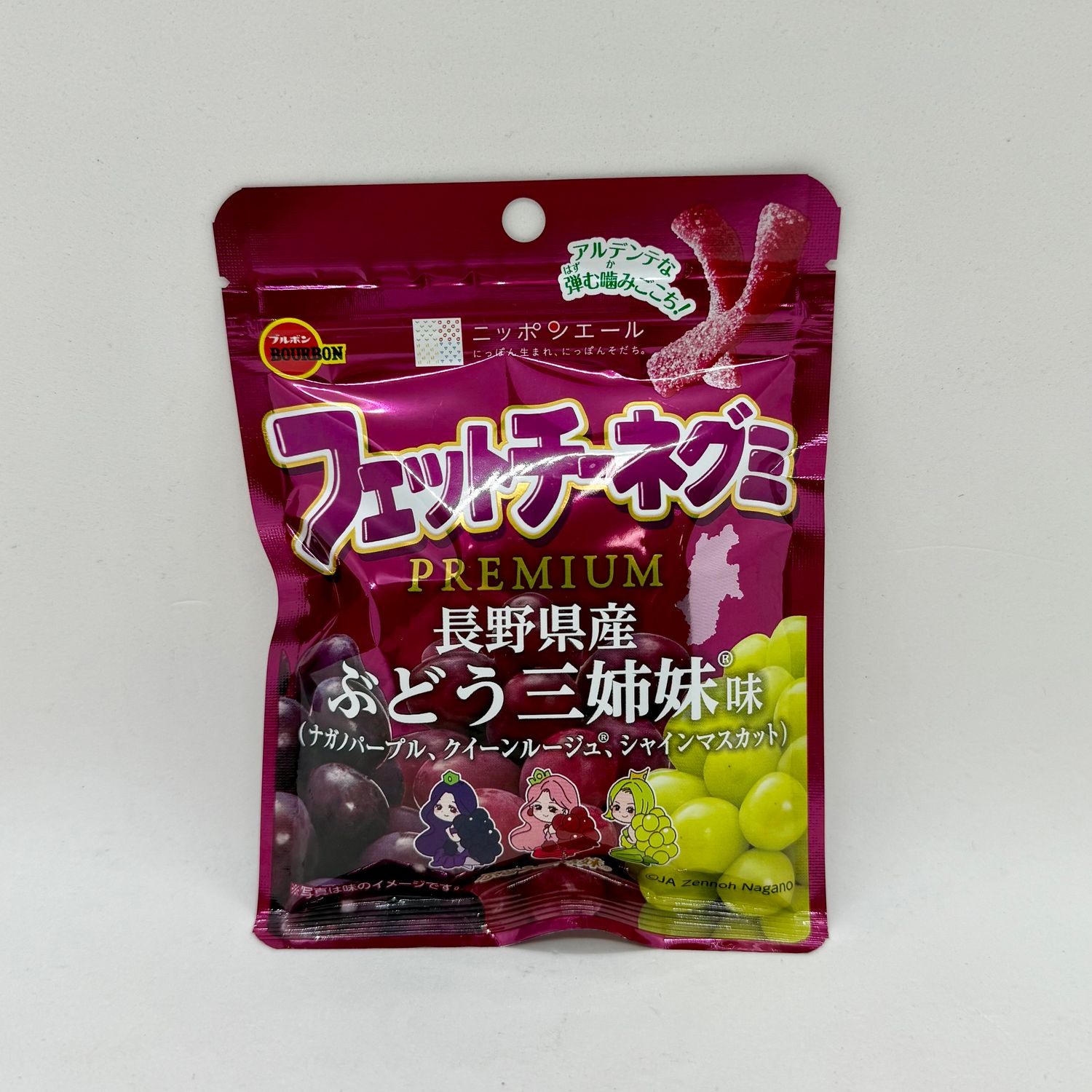 Fettuccine Premium 3budo
