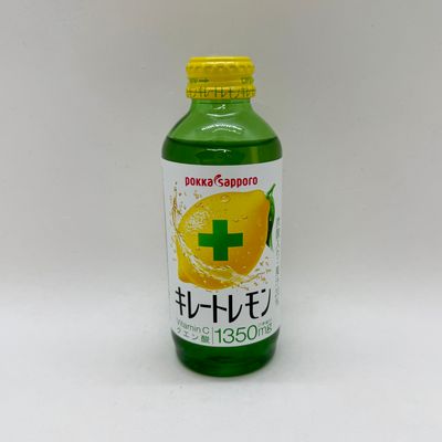 Pokka Kire-to Lemon 155ml