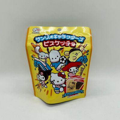 Fujiya Sanrio Biscuit