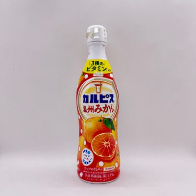 Calpis Concentrate Mikan