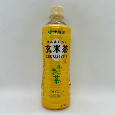 Itoen Oi Ocha Genmai JP