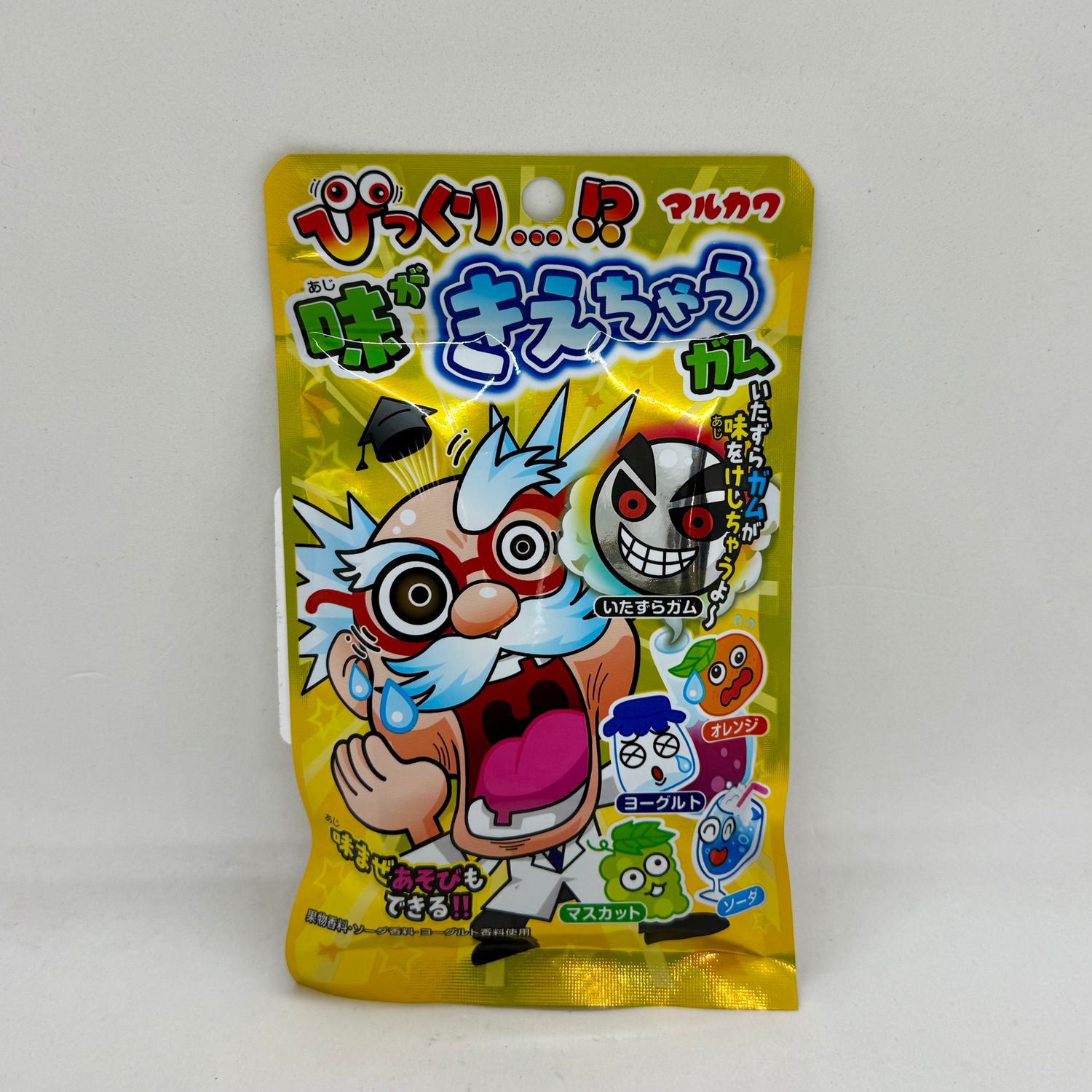 Marukawa Kiechau Gum