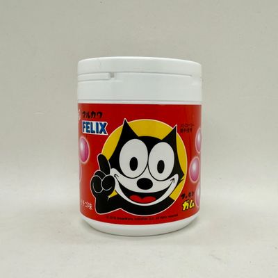 Marukawa Gum Felix Strawberry