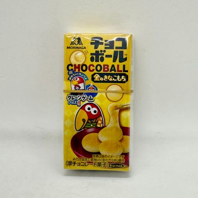 Morinaga Choco Ball Kinako