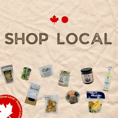 From Local Vendors