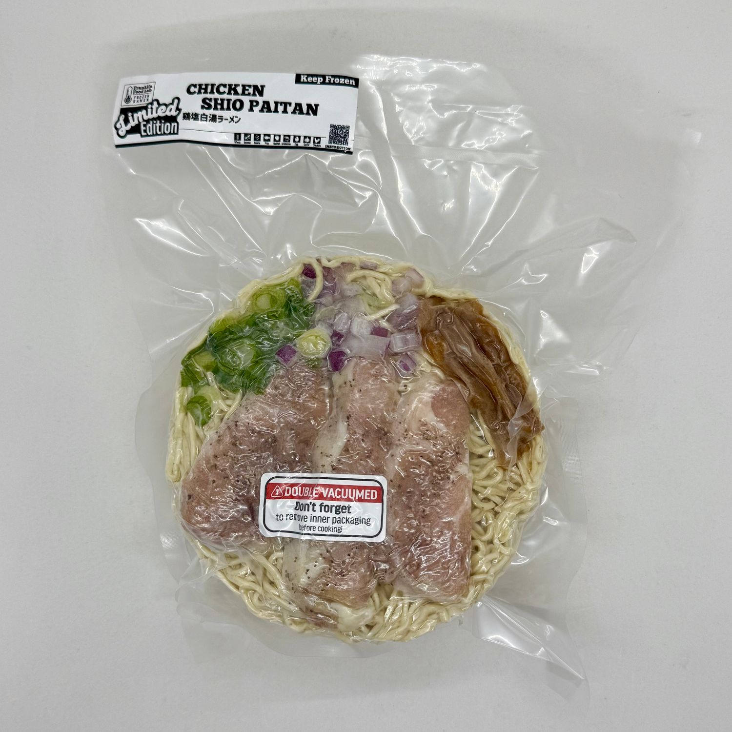 Franklin Chicken Shio Paitan