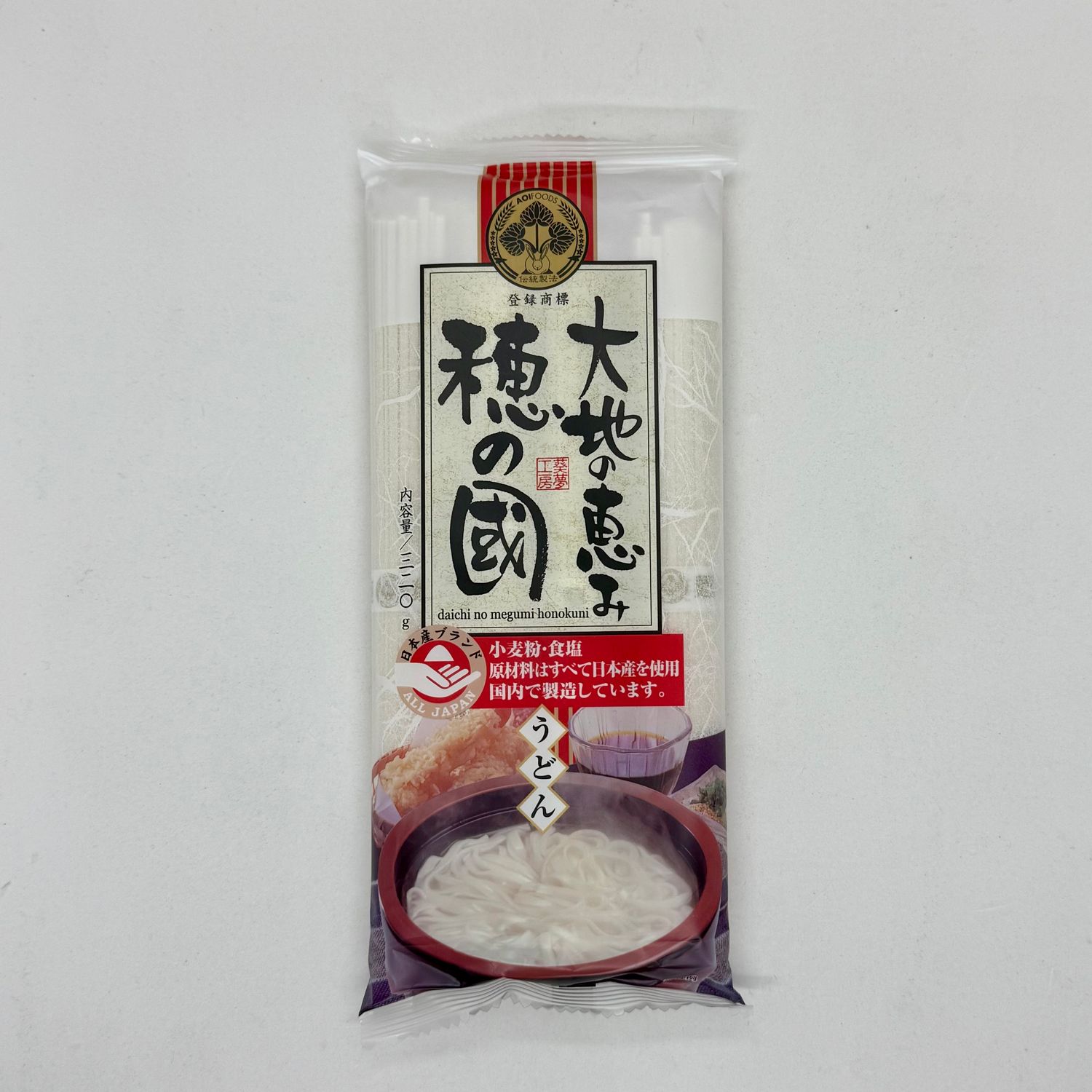 Sale! Daichi Megumi Udon 320g