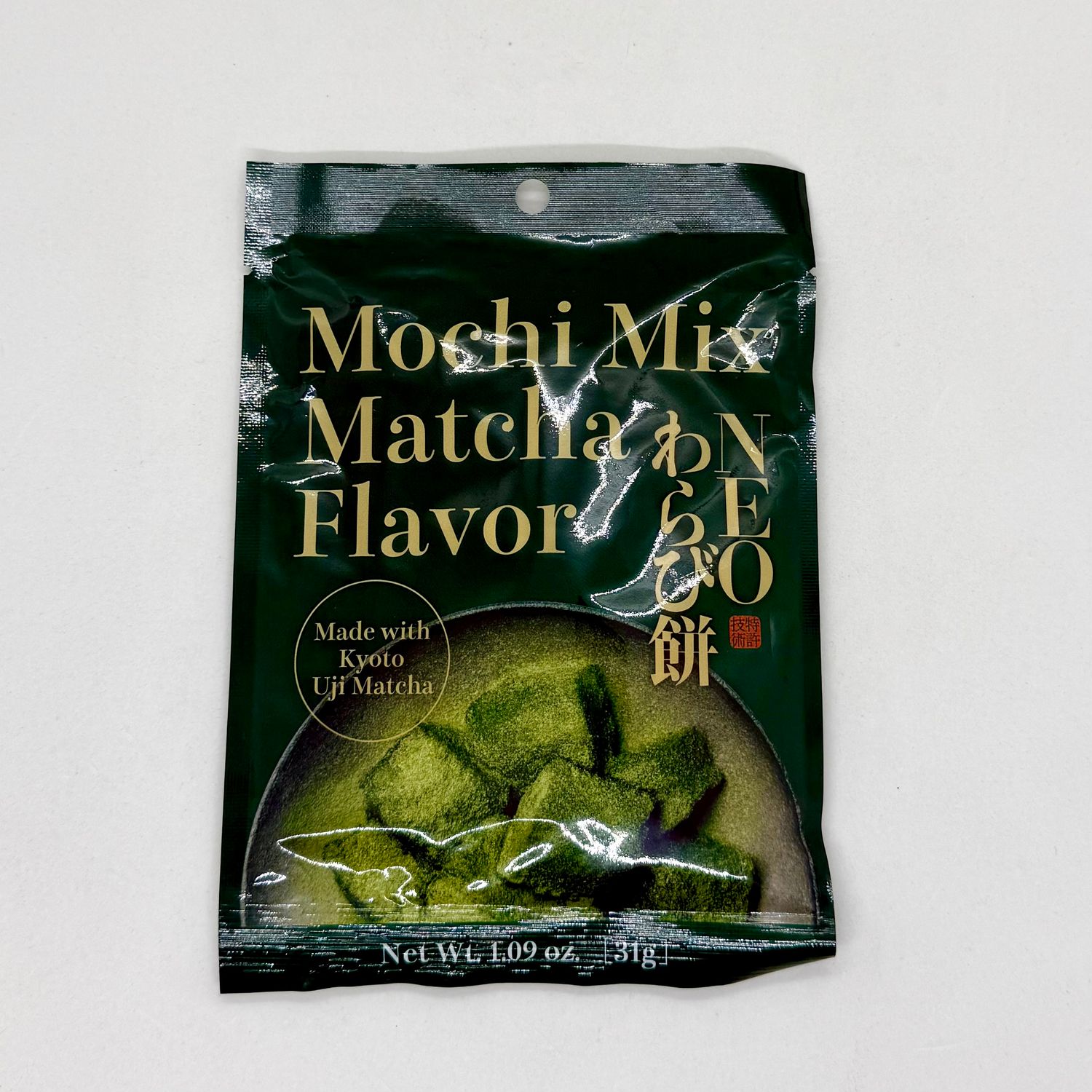 Neo Warabi Mochi Mix Matcha
