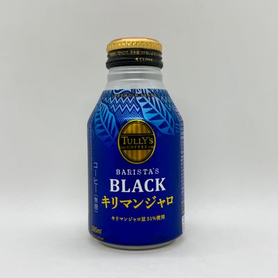 Tully&#39;s Coffee Black