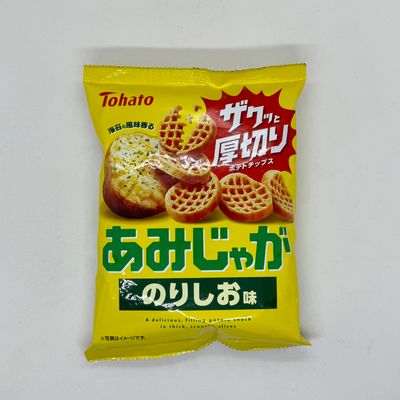 Tohato Amijaga Nori Shio