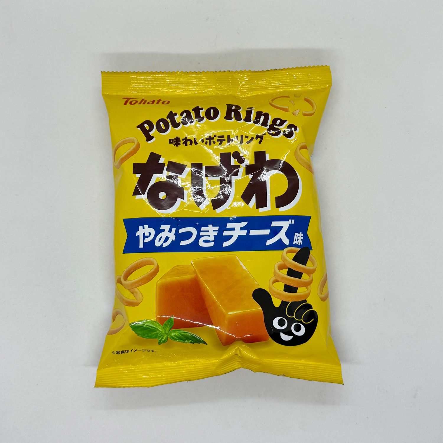 Tohato Nagewa Yami Cheese