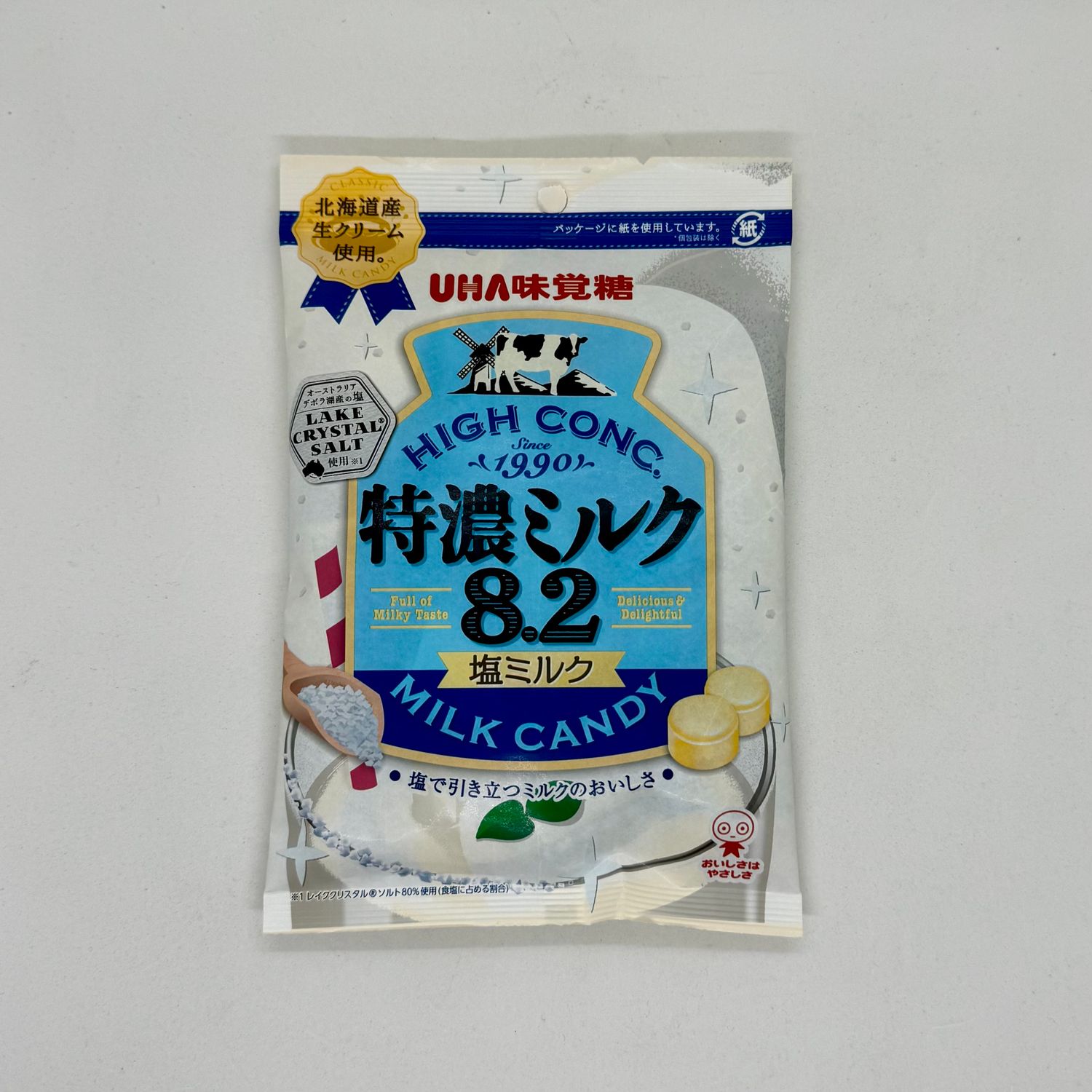 UHA Tokuno Shio Milk