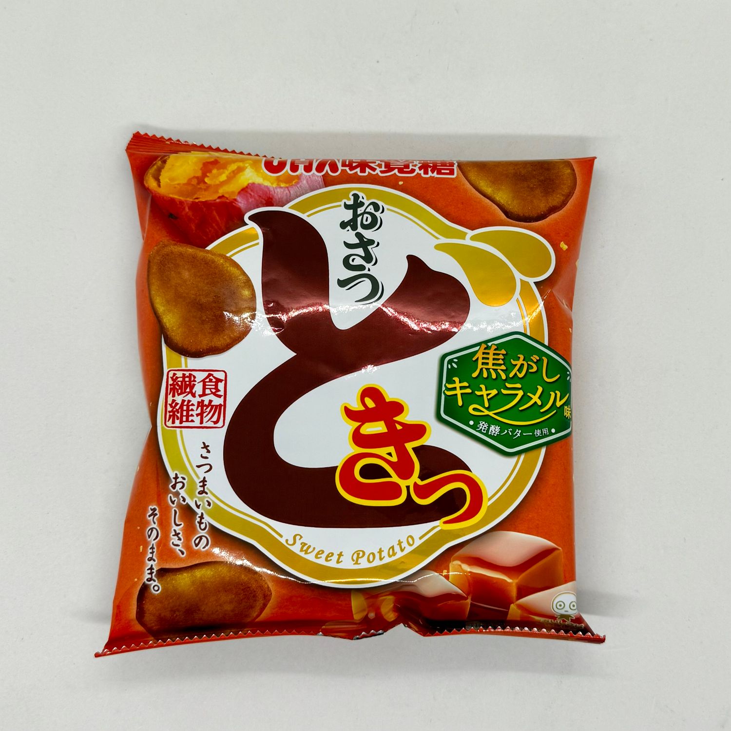UHA Osatsu Doki Caramel