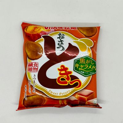 UHA Osatsu Doki Caramel
