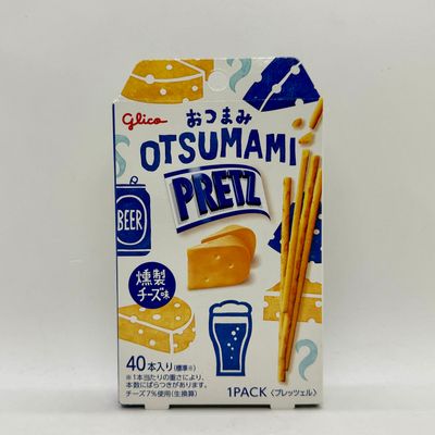 Glico no Otsumami Pretz