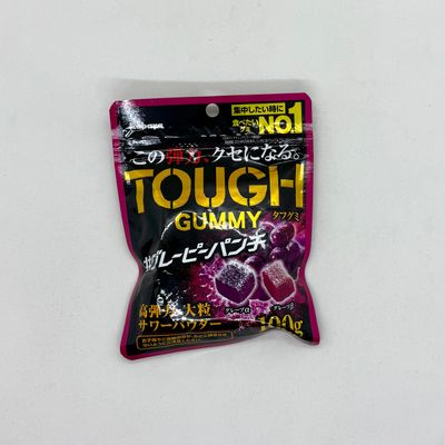 Kabaya Tough Gummy Grape