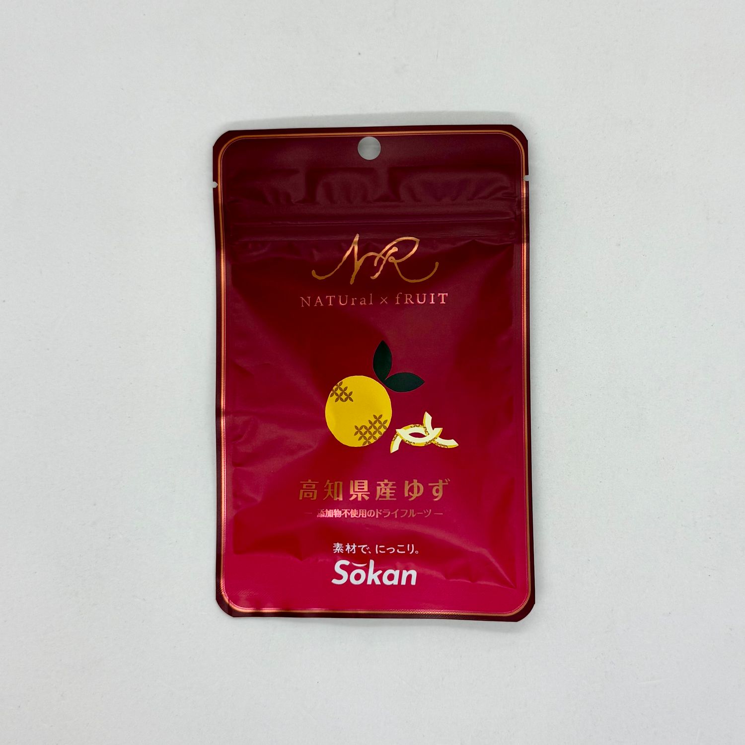 Sale! Natural x Fruit Dried Yuzu Peel