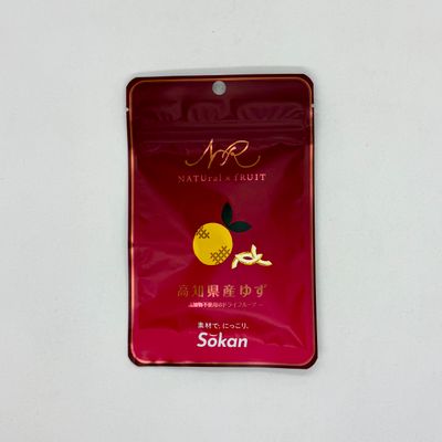 Natural x Fruit Dried Yuzu Peel