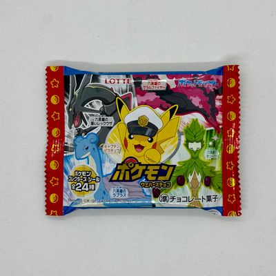 Pokemon Wafer