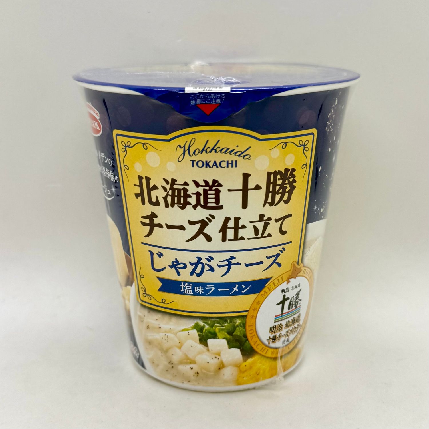 Ace Jaga Cheese Shio Ramen
