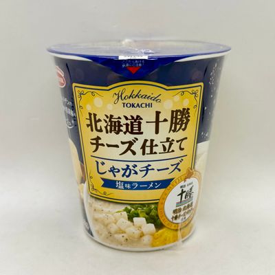 Ace Jaga Cheese Shio Ramen