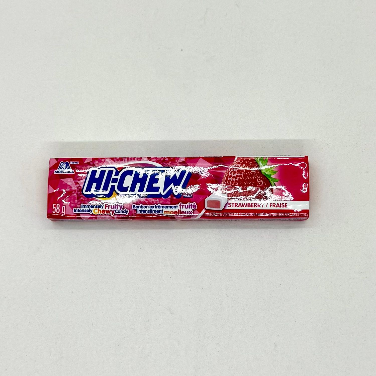 Hichew Stick Strawberry 58g