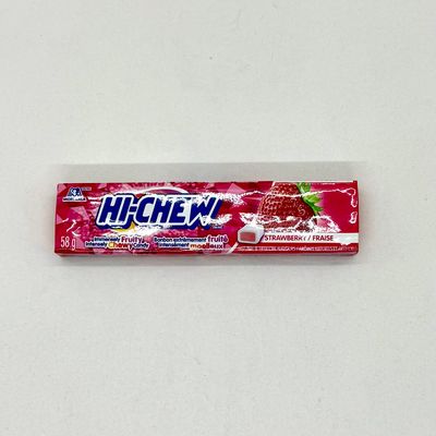 Hichew Stick Strawberry 58g