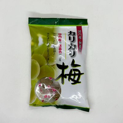 Karikari Ume 120g