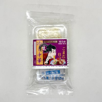 Hiyashi Chuka Goma 1p