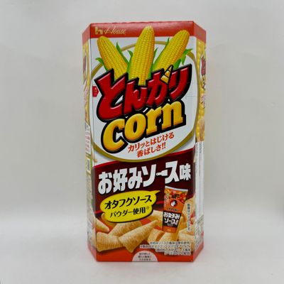 House Tongari Corn Okonomi