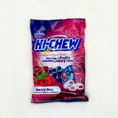 Morinaga Hichew Bag Berry Mix