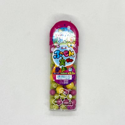 Lotte Bubble Gum Mix Grape