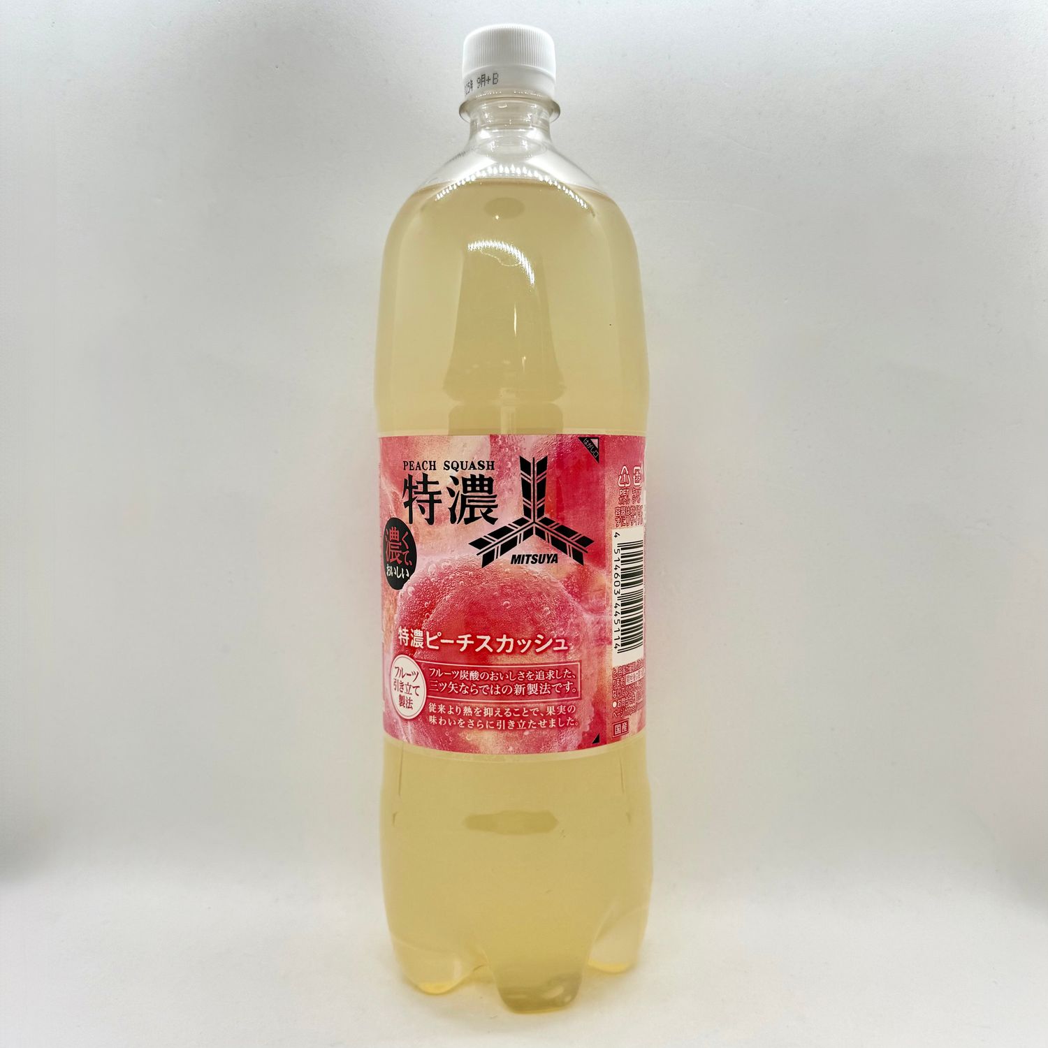 Mitsuya Tokuno Peach 1.5L