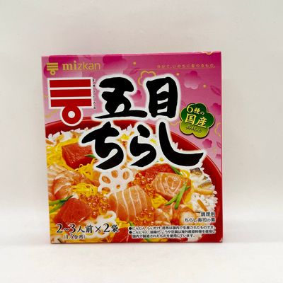 Mizkan Gomoku Chirashi Box