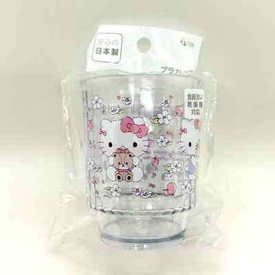 Hello Kitty Plastic Cup