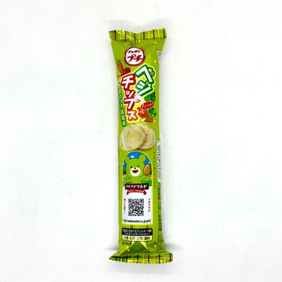 Bourbon Petit Vege Chips