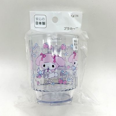 My Melody Plastic Cup