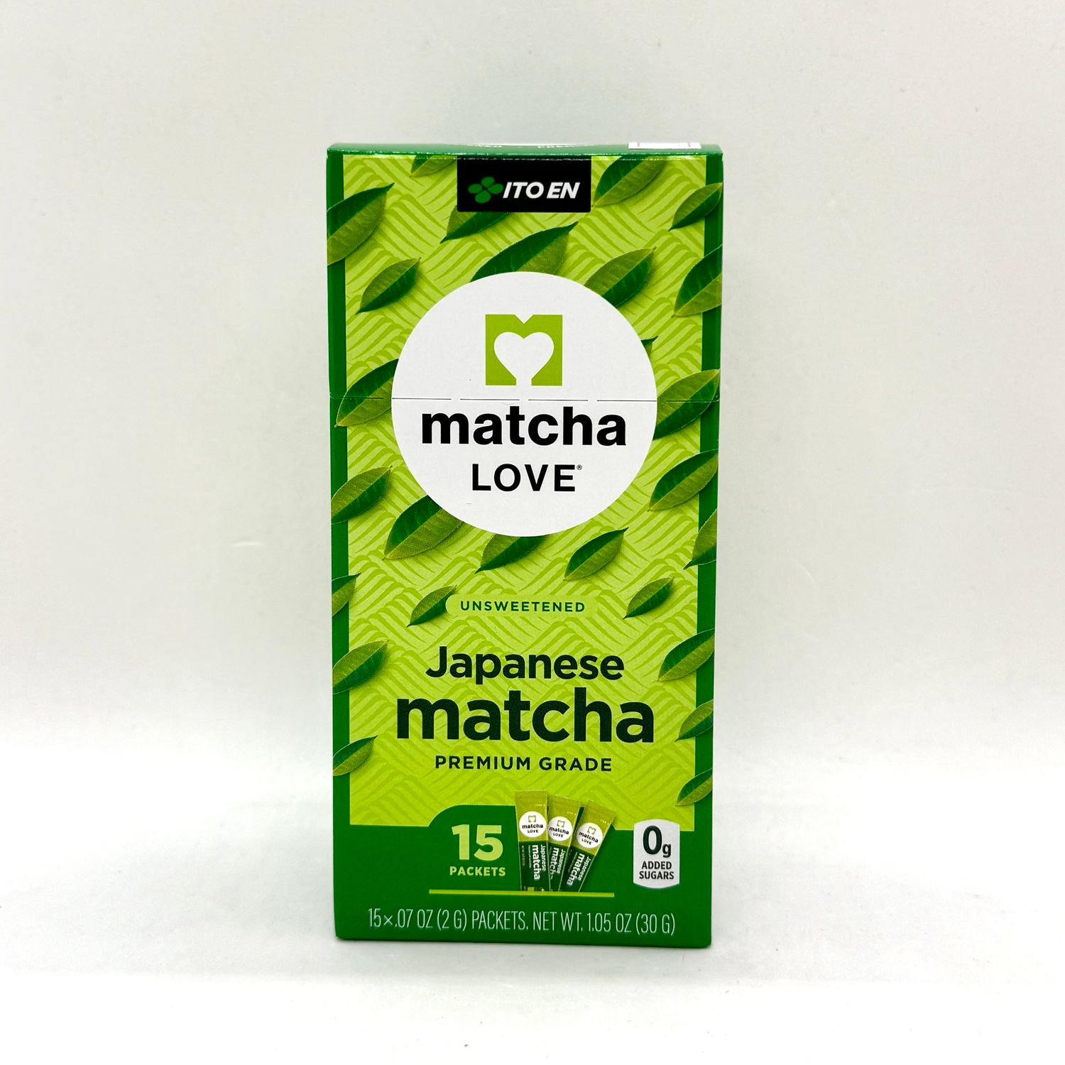 Itoen Matcha Love Premium Grade