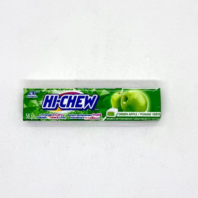 Hichew Stick Green Apple 58g