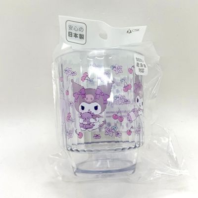 Kuromi Plastic Cup