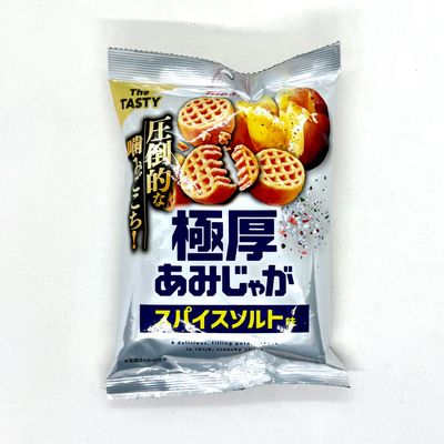 Tohato AmiJaga Spice Salt