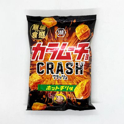 Koikeya Karamucho Crash