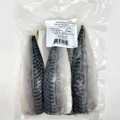 Saba Fillet Norway 5P (Angel)