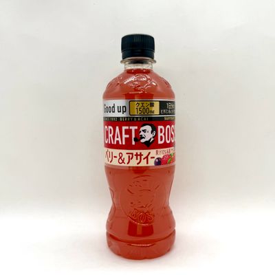 Craft Boss Berry&amp;Acai