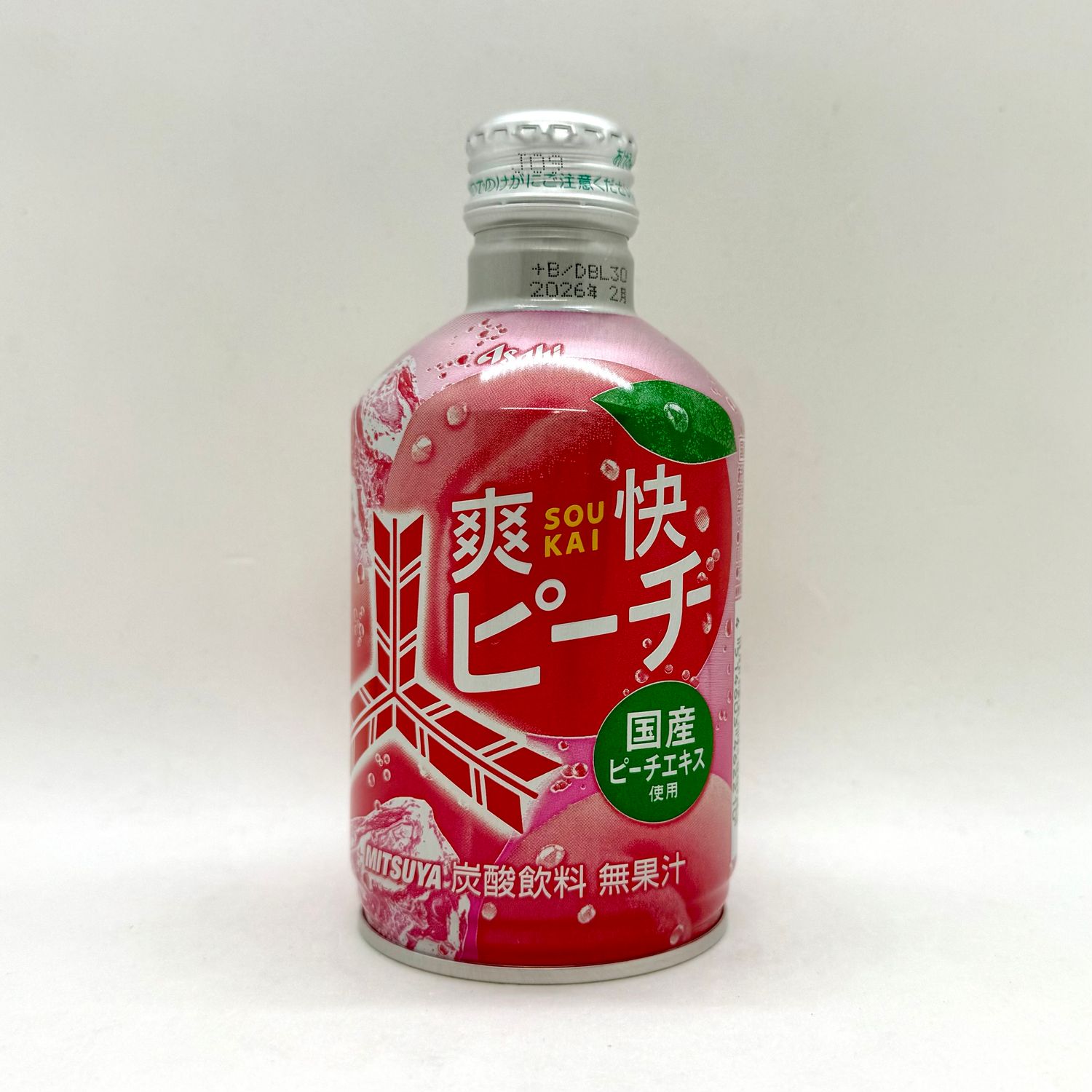 Mitsuya Sokai Peach