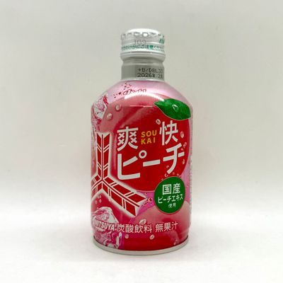 Mitsuya Sokai Peach
